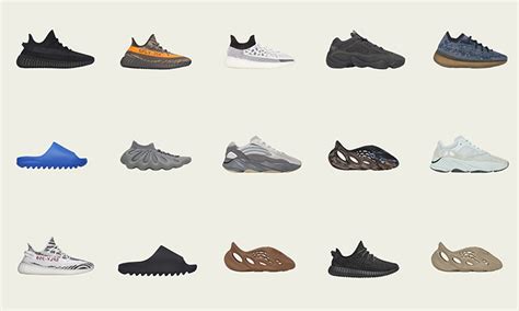 adidas yeezy website.